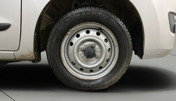 2015 Maruti Wagon R 1.0 LXI, Petrol, Manual, 40,726 km, Right Front Wheel