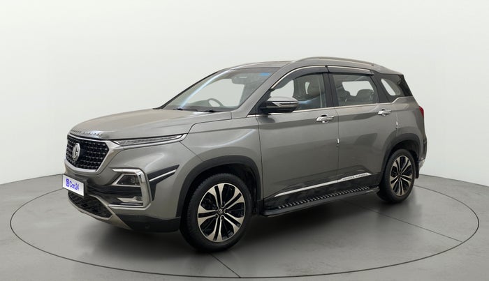 2021 MG HECTOR SHARP 1.5 DCT PETROL, Petrol, Automatic, 37,790 km, Left Front Diagonal