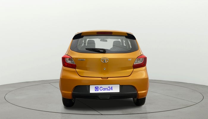 2018 Tata Tiago XZ PETROL, Petrol, Manual, 75,150 km, Back/Rear
