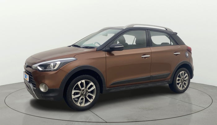 2018 Hyundai i20 Active 1.2 SX DUAL TONE, Petrol, Manual, 44,751 km, Left Front Diagonal