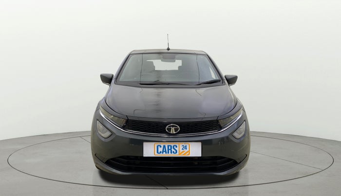 2020 Tata ALTROZ XZ PETROL, Petrol, Manual, 78,284 km, Front