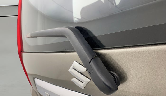 2023 Maruti New Wagon-R ZXI PLUS 1.2 AMT, Petrol, Automatic, 26,758 km, Rear Wiper