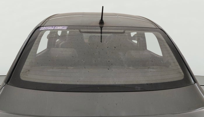 2021 Hyundai AURA S 1.2 AMT, Petrol, Automatic, 64,885 km, Rear Windshield