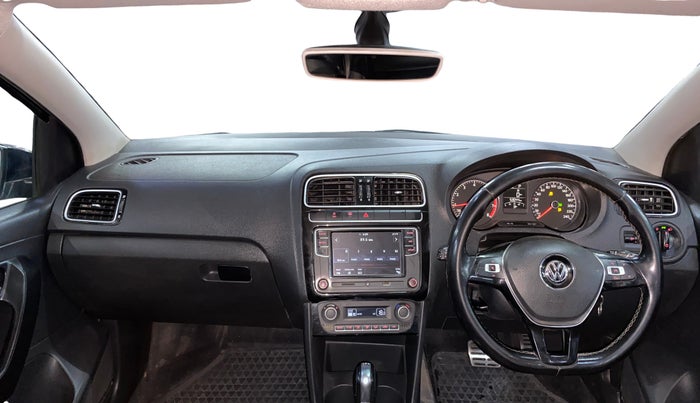 2017 Volkswagen Polo GT TSI AT, Petrol, Automatic, 53,037 km, Dashboard
