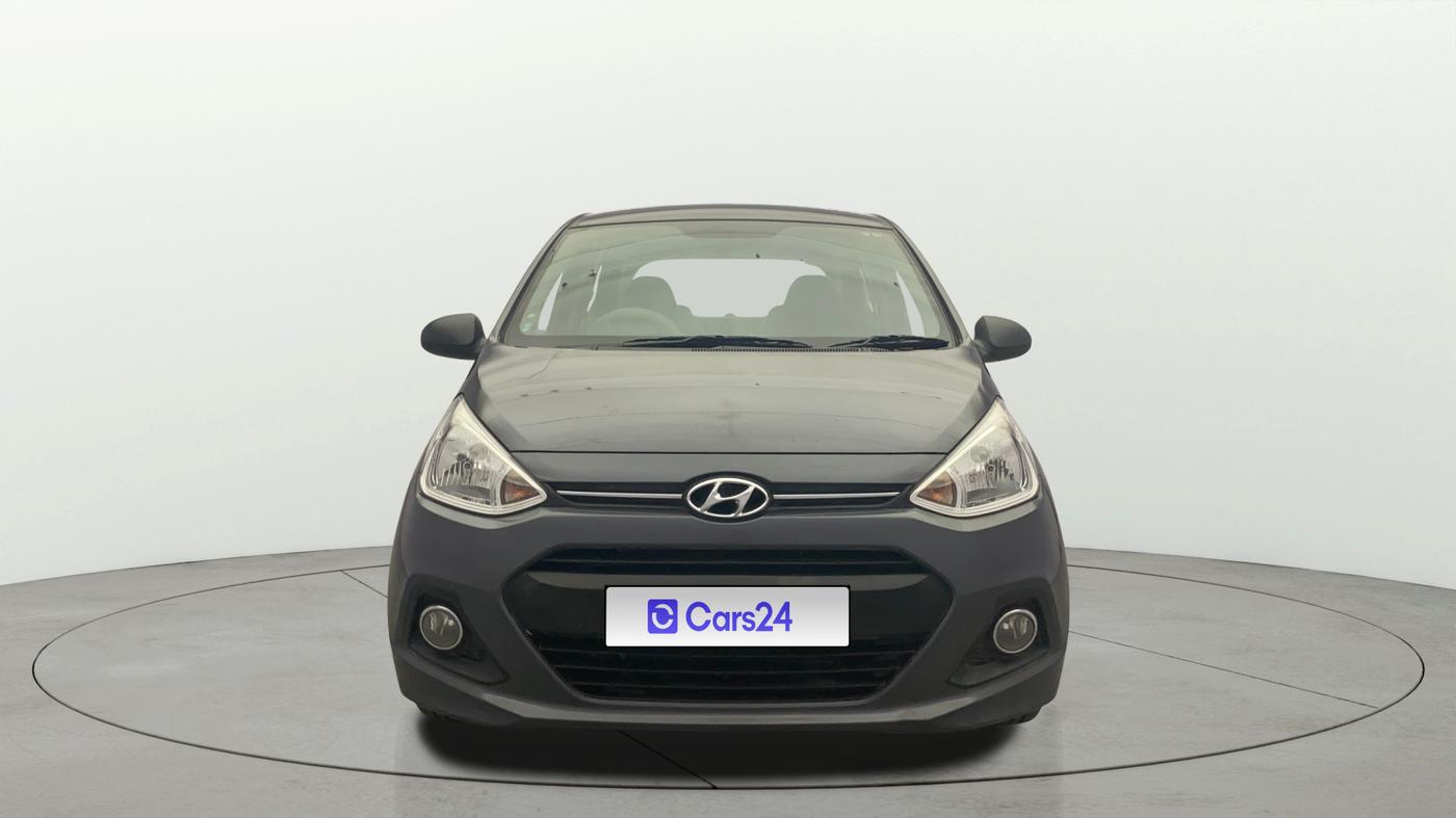 2016 Hyundai Grand i10 ERA 1.2 KAPPA VTVT, Petrol, Manual, 34,440 km, Front