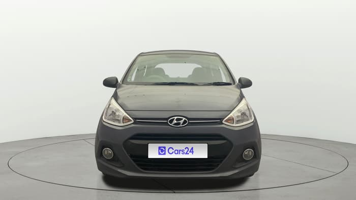 2016 Hyundai Grand i10 ERA 1.2 KAPPA VTVT, Petrol, Manual, 34,440 km, Front