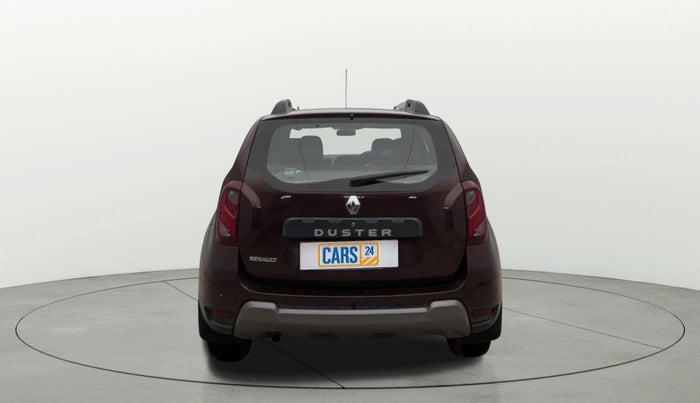 2021 Renault Duster RXZ 1.5 PETROL MT, Petrol, Manual, 38,800 km, Back/Rear