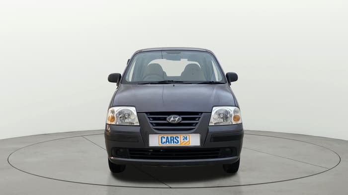 2014 Hyundai Santro Xing GLS, Petrol, Manual, 57,639 km, Front