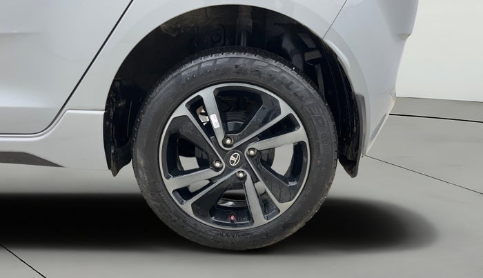 2024 Tata ALTROZ Racer R3, Petrol, Manual, 13,191 km, Left Rear Wheel