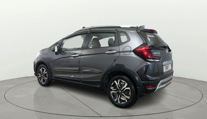 2021 Honda WR-V 1.2L I-VTEC VX MT, Petrol, Manual, 29,747 km, Left Back Diagonal