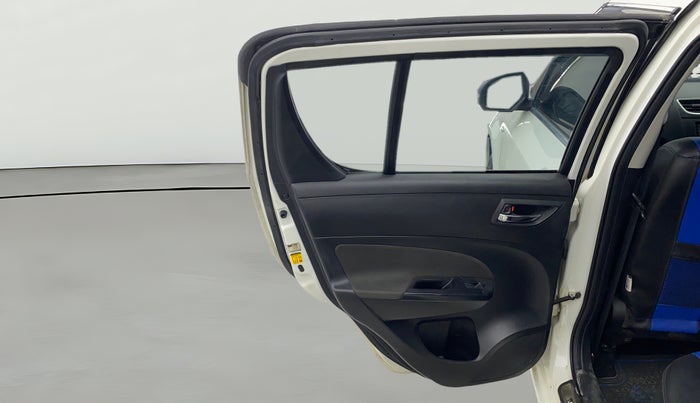 2013 Maruti Swift VXI, Petrol, Manual, 74,583 km, LHS Rear Door