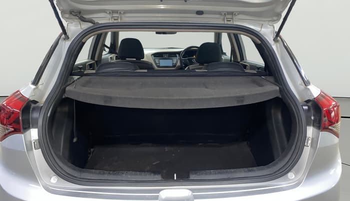 2017 Hyundai Elite i20 ASTA 1.2, Petrol, Manual, 62,134 km, Boot Open Zoomed View
