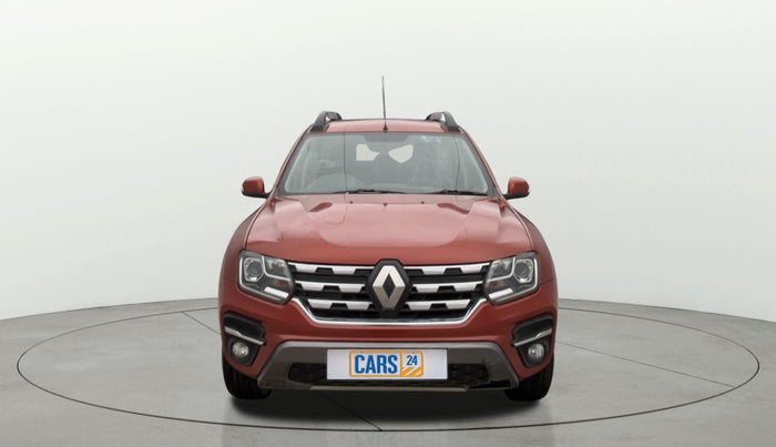 2020 Renault Duster RXZ 1.5 PETROL MT, Petrol, Manual, 29,050 km, Front