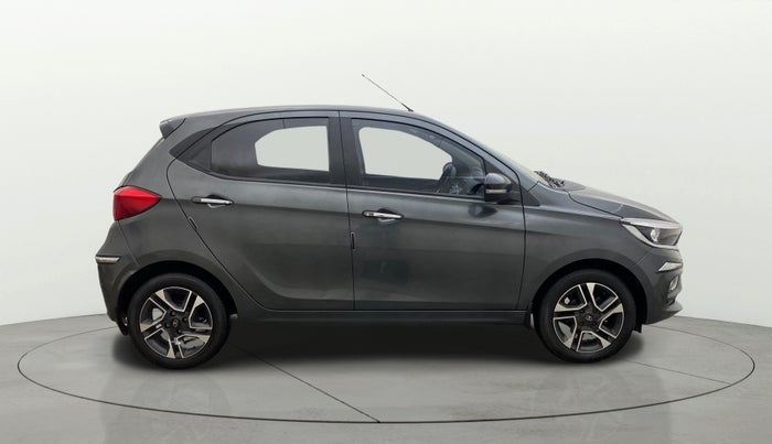 2024 Tata Tiago XZA PLUS PETROL, Petrol, Automatic, 22,141 km, Right Side View