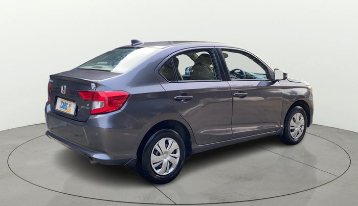 2020 Honda Amaze 1.2L I-VTEC S, Petrol, Manual, 1,01,334 km, Right Back Diagonal