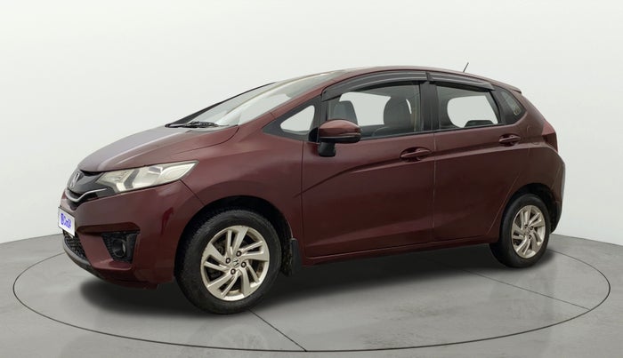 2018 Honda Jazz 1.2L I-VTEC V, Petrol, Manual, 83,342 km, Left Front Diagonal