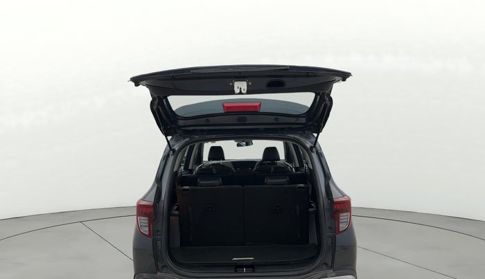 2022 KIA CARENS PRESTIGE 1.5 PETROL 7 STR, Petrol, Manual, 34,307 km, Boot Door Open