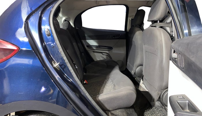 2021 Tata Tiago XT (O) PETROL, Petrol, Manual, 44,599 km, Right Side Rear Door Cabin