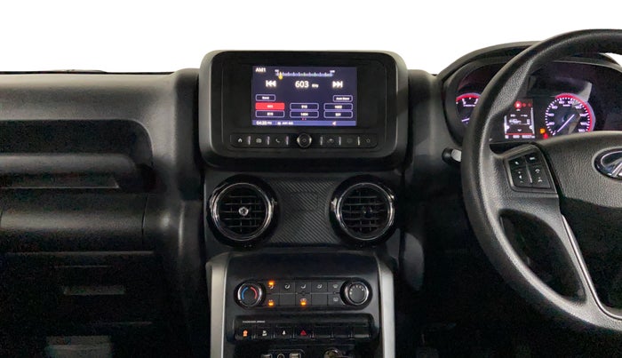 2020 Mahindra Thar LX D 4*4 MT HT, Diesel, Manual, 50,181 km, Air Conditioner