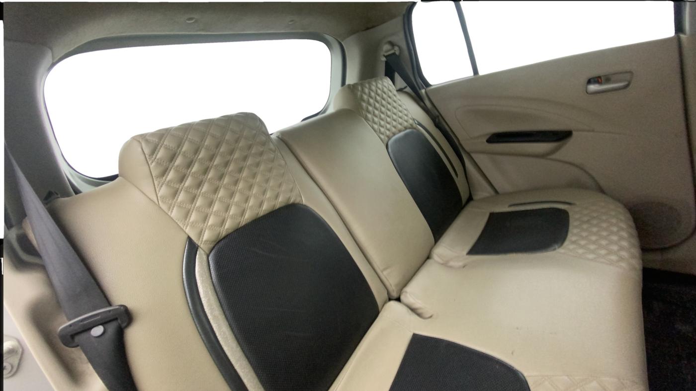 2018 Maruti Celerio VXI, Petrol, Manual, 78,706 km, Right Side Rear Door Cabin