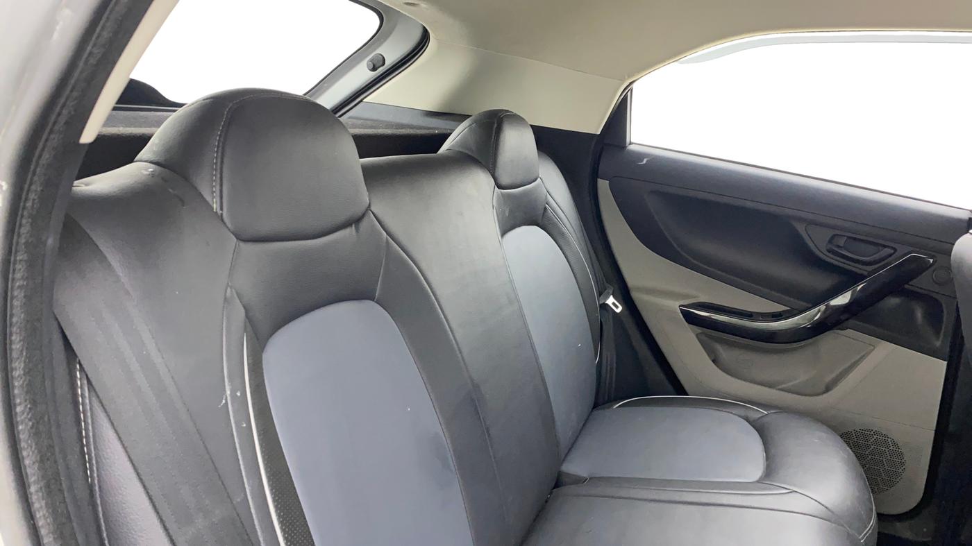 2019 Tata NEXON XMA PETROL, Petrol, Automatic, 43,438 km, Right Side Rear Door Cabin