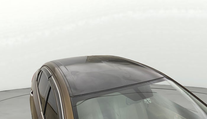 2015 Maruti Ciaz ZXI+, Petrol, Manual, 57,869 km, Roof