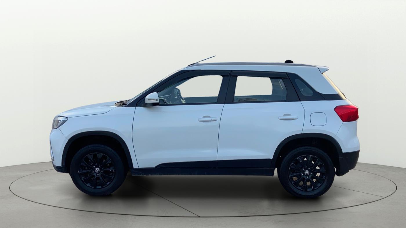 2021 Toyota URBAN CRUISER HIGH GRADE MT, Petrol, Manual, 93,435 km, Left Side