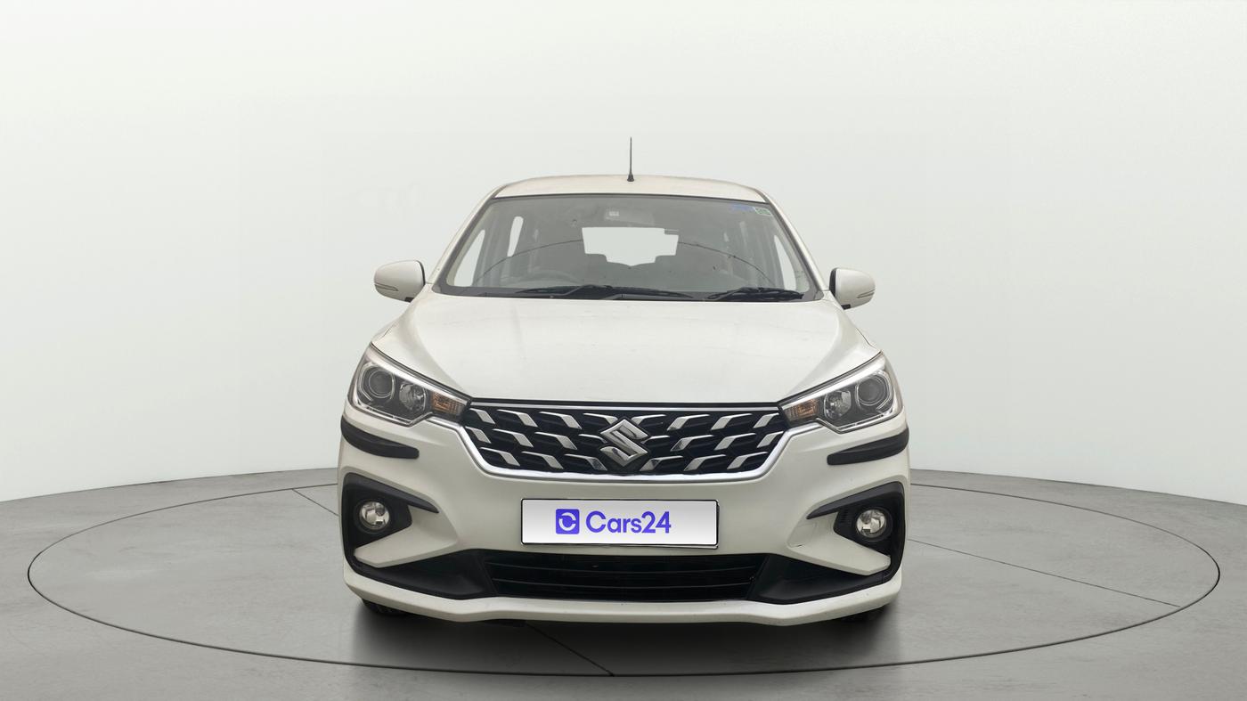 2023 Maruti Ertiga VXi (O), Petrol, Manual, 49,069 km, Front
