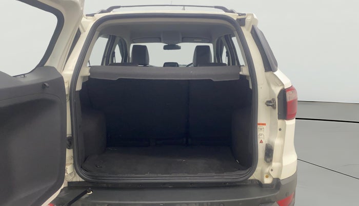 2017 Ford Ecosport TITANIUM 1.5L DIESEL, Diesel, Manual, 97,829 km, Boot Open Zoomed View