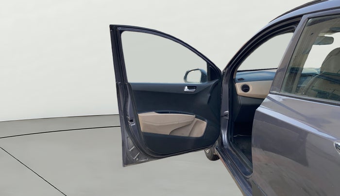 2018 Hyundai Grand i10 ASTA 1.2 KAPPA VTVT, Petrol, Manual, 34,002 km, LHS Front Door