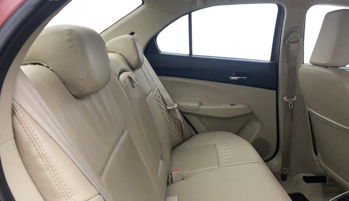 2018 Maruti Dzire ZDI AMT, Diesel, Automatic, 1,48,865 km, Right Side Rear Door Cabin