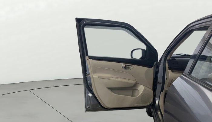 2014 Maruti Swift Dzire VXI, Petrol, Manual, 74,621 km, LHS Front Door