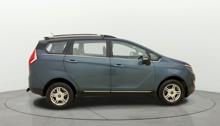 2018 Mahindra MARAZZO M6 8 STR, Diesel, Manual, 72,639 km, Right Side View