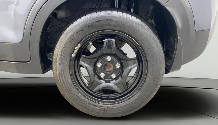 2020 KIA SONET HTK PLUS 1.0 DCT, Petrol, Automatic, 70,853 km, Left Rear Wheel