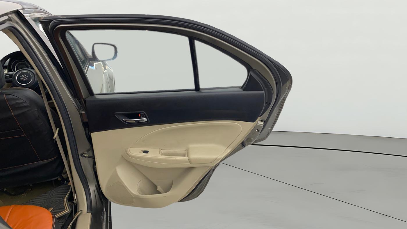 2020 Maruti Dzire VXI, Petrol, Manual, 1,23,444 km, RHS Rear Door