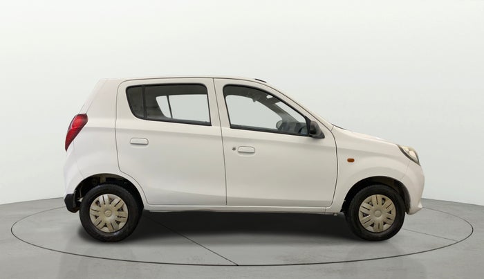 2015 Maruti Alto 800 LXI, Petrol, Manual, 74,458 km, Right Side View