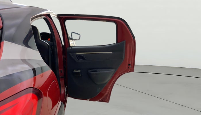 2016 Renault Kwid RXT 1.0, Petrol, Manual, 56,424 km, RHS Rear Door