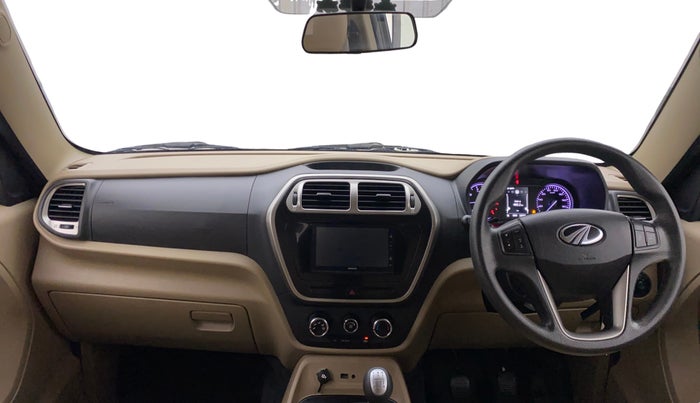 2022 Mahindra BOLERO NEO N10 R, Diesel, Manual, 19,578 km, Dashboard