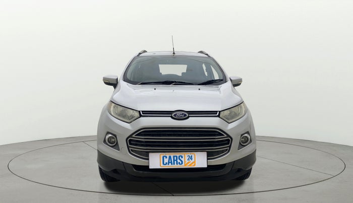 2016 Ford Ecosport TITANIUM 1.5L DIESEL, Diesel, Manual, 1,30,020 km, Front