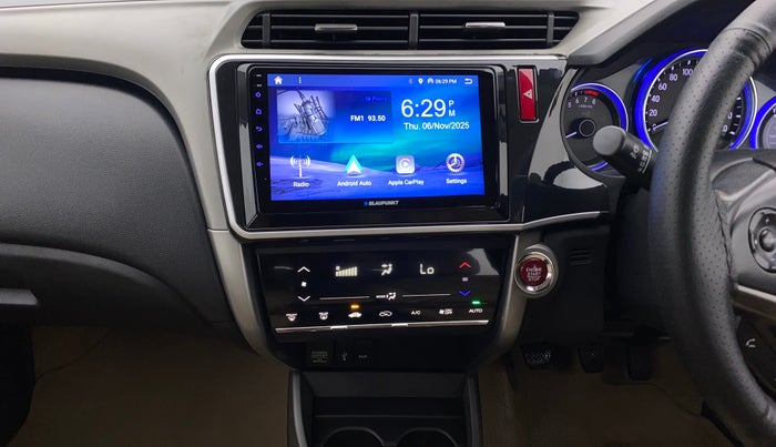 2016 Honda City 1.5L I-VTEC VX, Petrol, Manual, 1,04,823 km, Air Conditioner