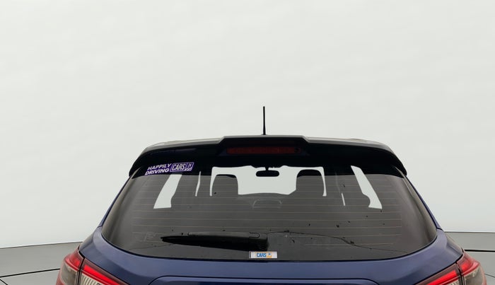 2018 Maruti S Cross ZETA 1.3, Diesel, Manual, 56,125 km, Rear Windshield