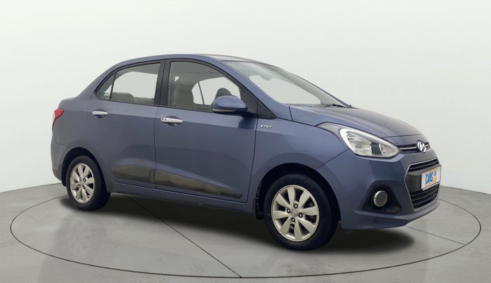 2014 Hyundai Xcent SX 1.2, Petrol, Manual, 34,576 km, SRP