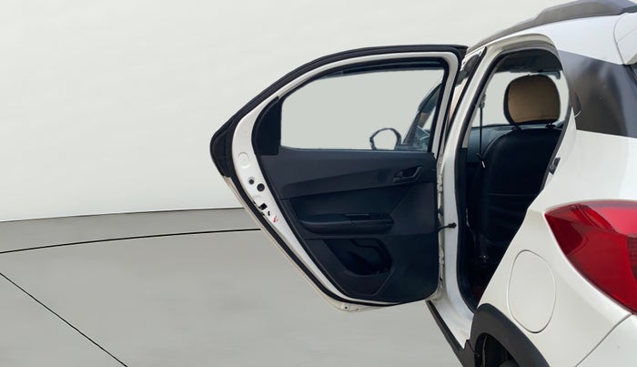 2021 Tata TIAGO NRG XZ MT, Petrol, Manual, 19,242 km, LHS Rear Door