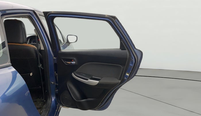 2018 Maruti Baleno DELTA PETROL 1.2, Petrol, Manual, 53,001 km, RHS Rear Door