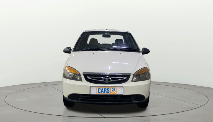 2015 Tata Indigo ECS LS TDI, Diesel, Manual, 96,240 km, Front