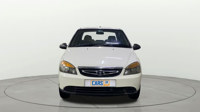 2015 Tata Indigo ECS LS TDI, Diesel, Manual, 96,310 km, Front