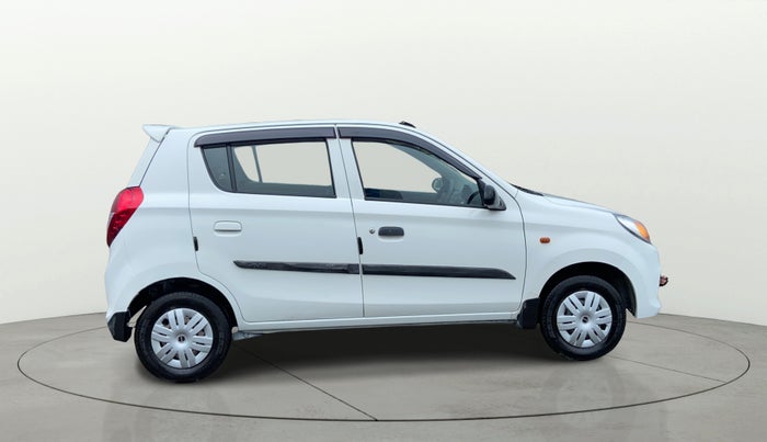 2016 Maruti Alto 800 LXI, Petrol, Manual, 28,127 km, Right Side View
