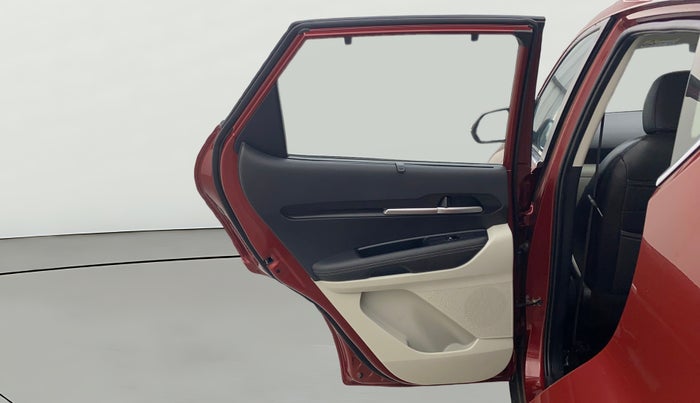 2021 KIA SONET HTX 1.0 IMT, Petrol, Manual, 43,344 km, LHS Rear Door