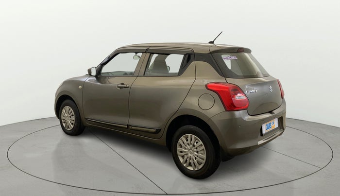 2021 Maruti Swift LXI, Petrol, Manual, 39,260 km, Left Back Diagonal