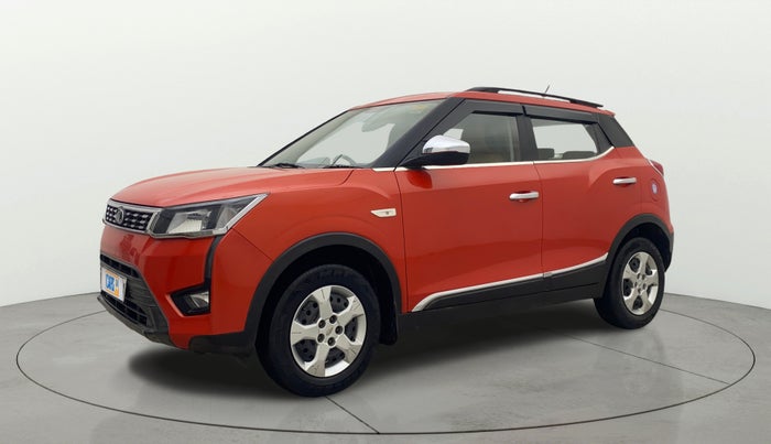 2019 Mahindra XUV300 W6 1.5 DIESEL, Diesel, Manual, 42,697 km, Left Front Diagonal